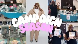 CAMPAIGN SEASON AT DELAWARE STATE UNIVERSITY || results are shocking…😳🎥