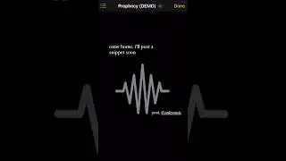 Powfu- Prophecy (unreleased)