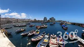 [[ 360º ]] Terminal Pesquero de Antofagasta #antofagasta #chile #360 #360video