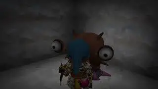 Ahi esta, Dragon Quest Builders