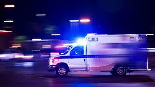 Ambulance Siren Sound | No Copyright