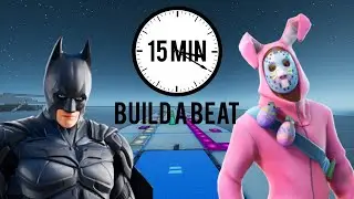 Music Block beat in 15 Minuten! | Fortnite (+Luccimo)
