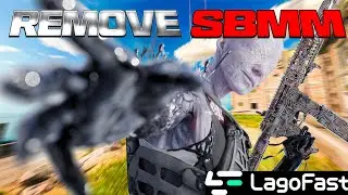 NEW BOT Lobby Method in Warzone! (LagoFast Method)