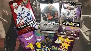 Three pack Thursday #102 (really 6 pack)