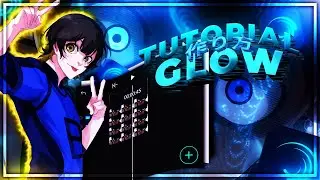 AMV 🙂 (how to make GLOW 😊) |I Alight Motion - Tutorial