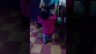 El primer baile de mi bebe
