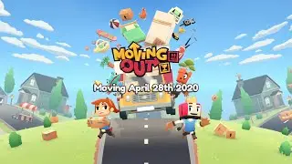 Moving Out Demo Gameplay Review لعبة نقل الأثاث تعاونية بدون اتصال بالانترنت