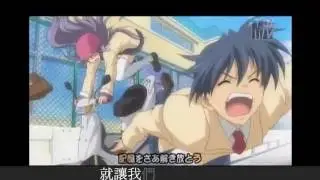 CLANNAD 動心MTV (繁中字幕、音軌替換by天之川)