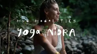 Intro to Yoga Nidra (full 18 min. nighttime routine)