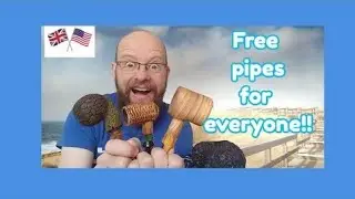 free stuff TOBACCO PIPE FOR FREE (2022)