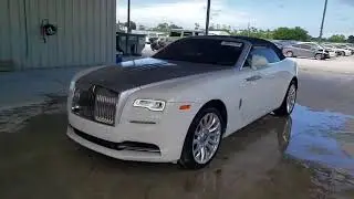 2019 Rolls Royce Dawn