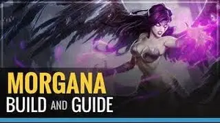 Patch 6.7 Morgana Mid Guide! The Fallen Angel Rampages Mid!