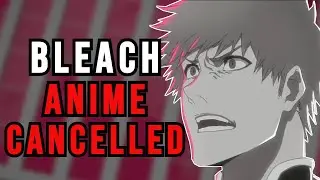 WHY THE BLEACH ANIME WAS CANCELLED! - How Studio Pierrot failed BLEACH!