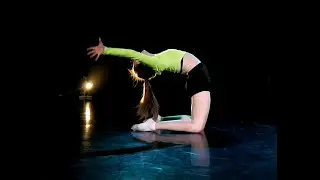Contemporary dance Improvisation