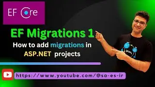 EF Migrations 1: How to add migrations in ASP.NET projects