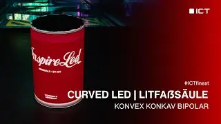 ICT AG | Curved LED