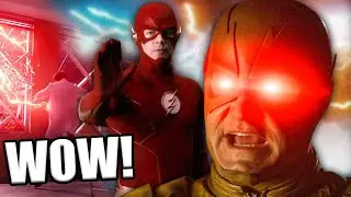 The Flash Finally Comes Full Circle & it's Awesome