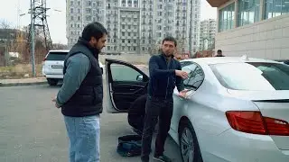 Когда впервые покупаешь BMW