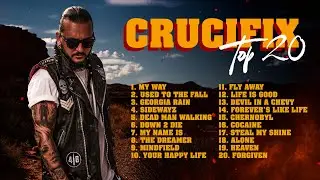 CRUCIFIX - Top 20