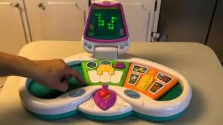 PlaySkool Magic Learning Center  Preschool Alphabet, Numbers and Shapes Toy