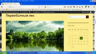 Урок 14. Как вставить видео с ютуба на сайт?