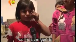 Entrevista a niños refugiados del Kobanî (10/2014)