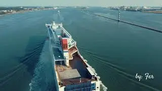 Hoek van Holland - Stena Line View