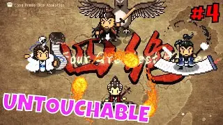 SOLOING A FARMER SECT?! -  The World of Kungfu: Dragon & Eagle - #4
