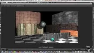 Maya 2013 Substance Tutorial by Stuart Christensen
