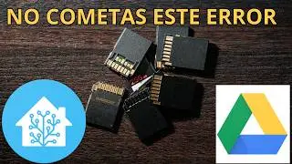 Como crear COPIA de seguridad y RESTAURAR Home Assistant.