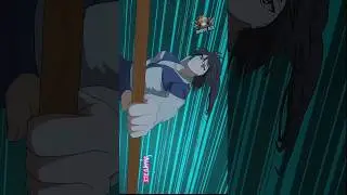 That badass Anime fight moment #youtubeshorts #shorts