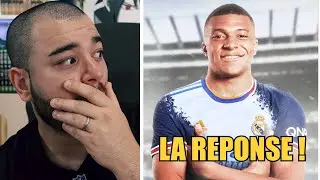 Mbappe a repondu ! (C'est très malin.. / Le PSG en colere) #Mbaflix2023