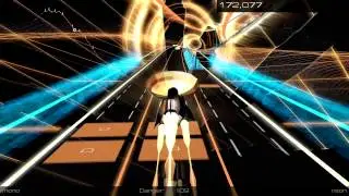 Audiosurf 2: 60 fps