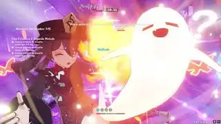 Genshin Impact: 1 Abismo do Ano Novo [ 36 estrelas Fácil ]
