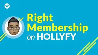 Tutorial: Choose your membership plan