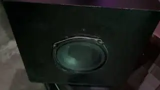 Bass test - bass i love you