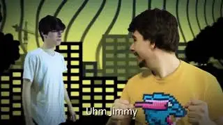 jimmy when there aren't any legos