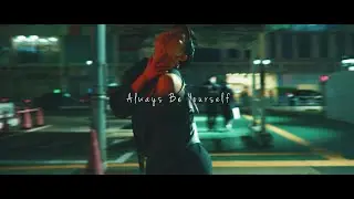 Always Be Yourself [BMPCC4K short film]