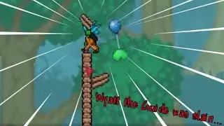 Terraria journey's end has a big problem...