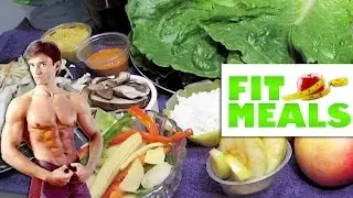 HOW TO LETTUCE WRAP TACOS | Fit Meals #2