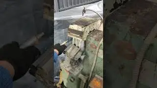 Заточной станок для гвоздильных ножей