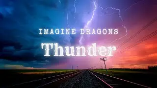 Thunder - Imagine Dragons | Mystical Vibez