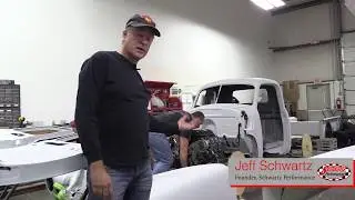 Raybestos '53 Chevy 3600 Build Update