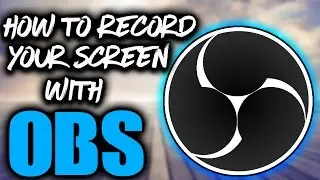 How To Record Your Computer Screen For Free/Obs Black Screen Fix!