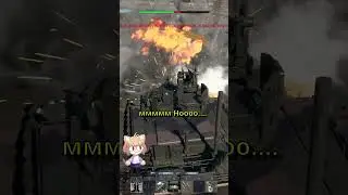 РЕЦЕНЗИЯ НА M1A2 SEP в #warthunder  #necoarc #games #memes #скуф  #warthundergameplay