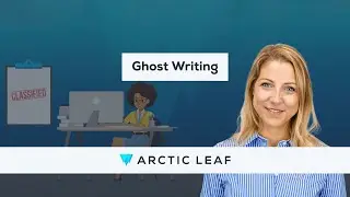 Ghost Writing