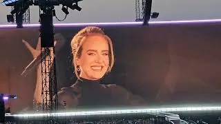 Adele: Live at Messe München Adele World 31.08.2024 (Full Concert)