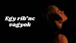 Billie Eilish - NOT MY RESPONSIBILITY | MAGYAR FELIRATTAL (Rövid Film)