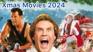 30 Days Of Must Watch Xmas Movies In December Part: 1