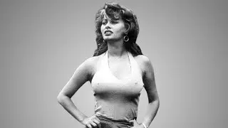 Rare Photos of Sophia Loren You've NEVER Seen